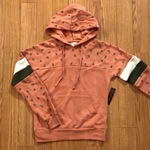 Women’s XS soft and super cute hoodie